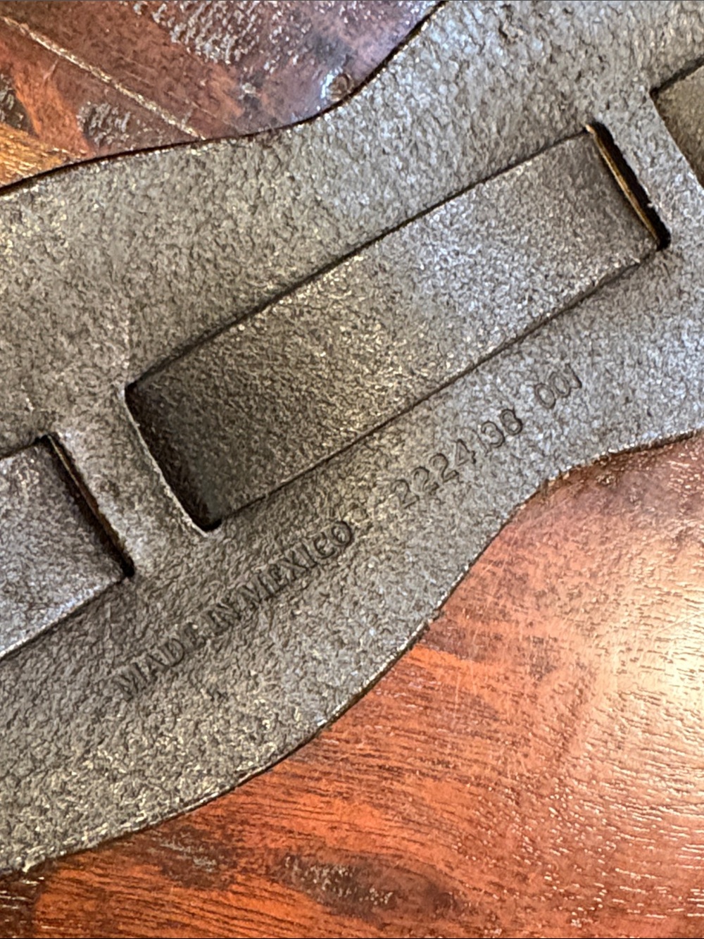 Vintage Ralph Lauren Black Leather Western Concho Belt with Silver Medallions - Picture 9 of 15